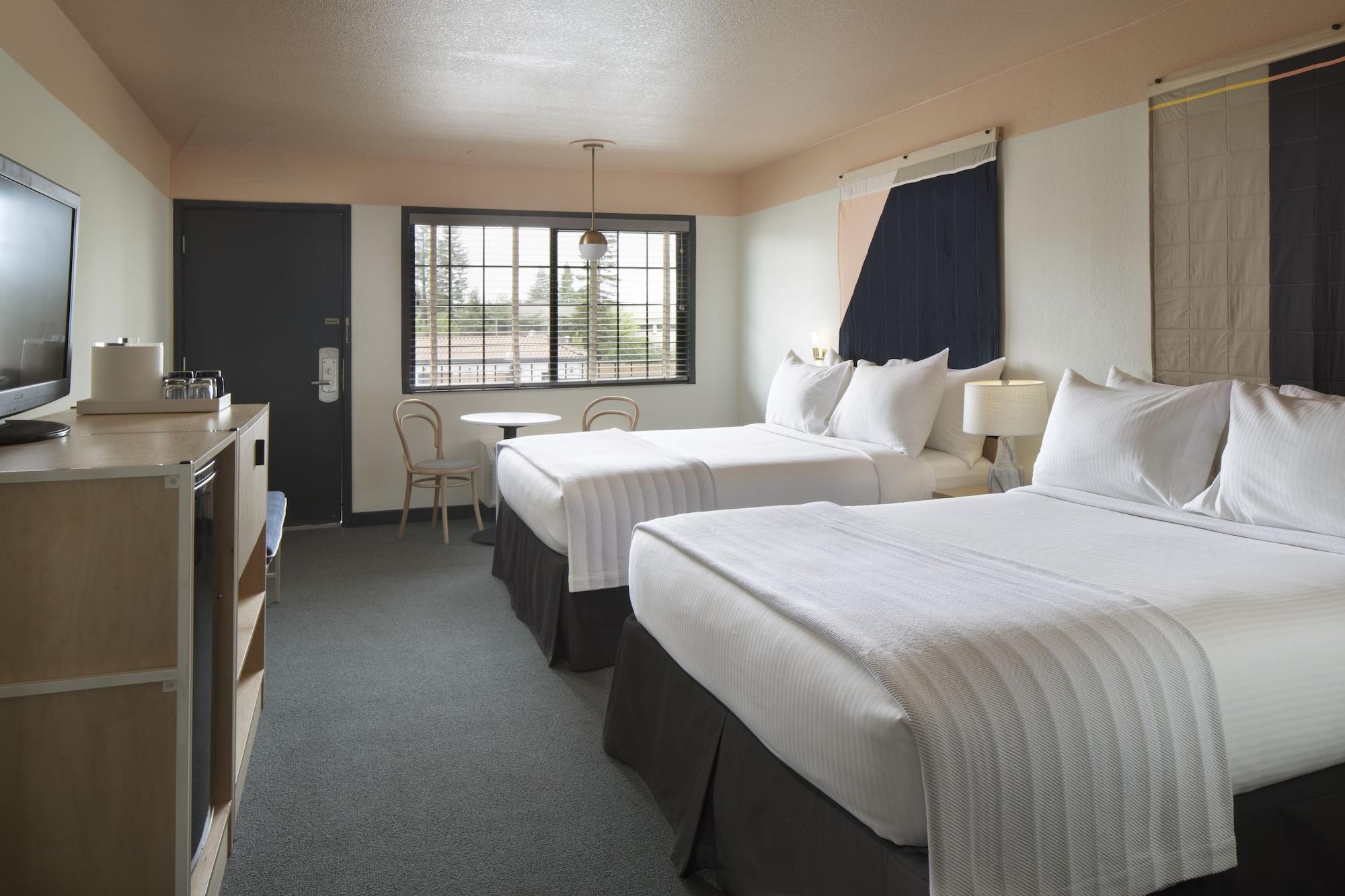 The Sandman Santa Rosa Sonoma, Ascend Hotel Collection Dış mekan fotoğraf