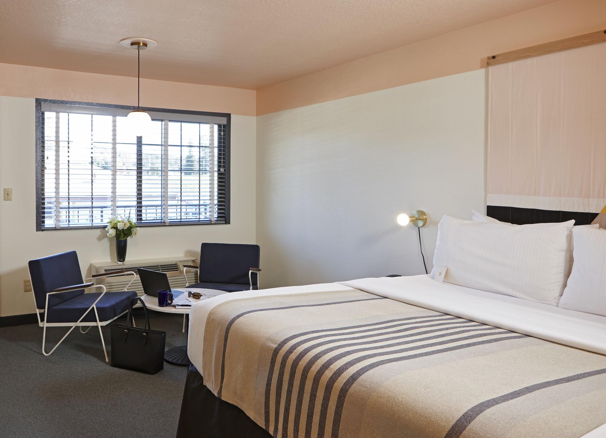 The Sandman Santa Rosa Sonoma, Ascend Hotel Collection Dış mekan fotoğraf