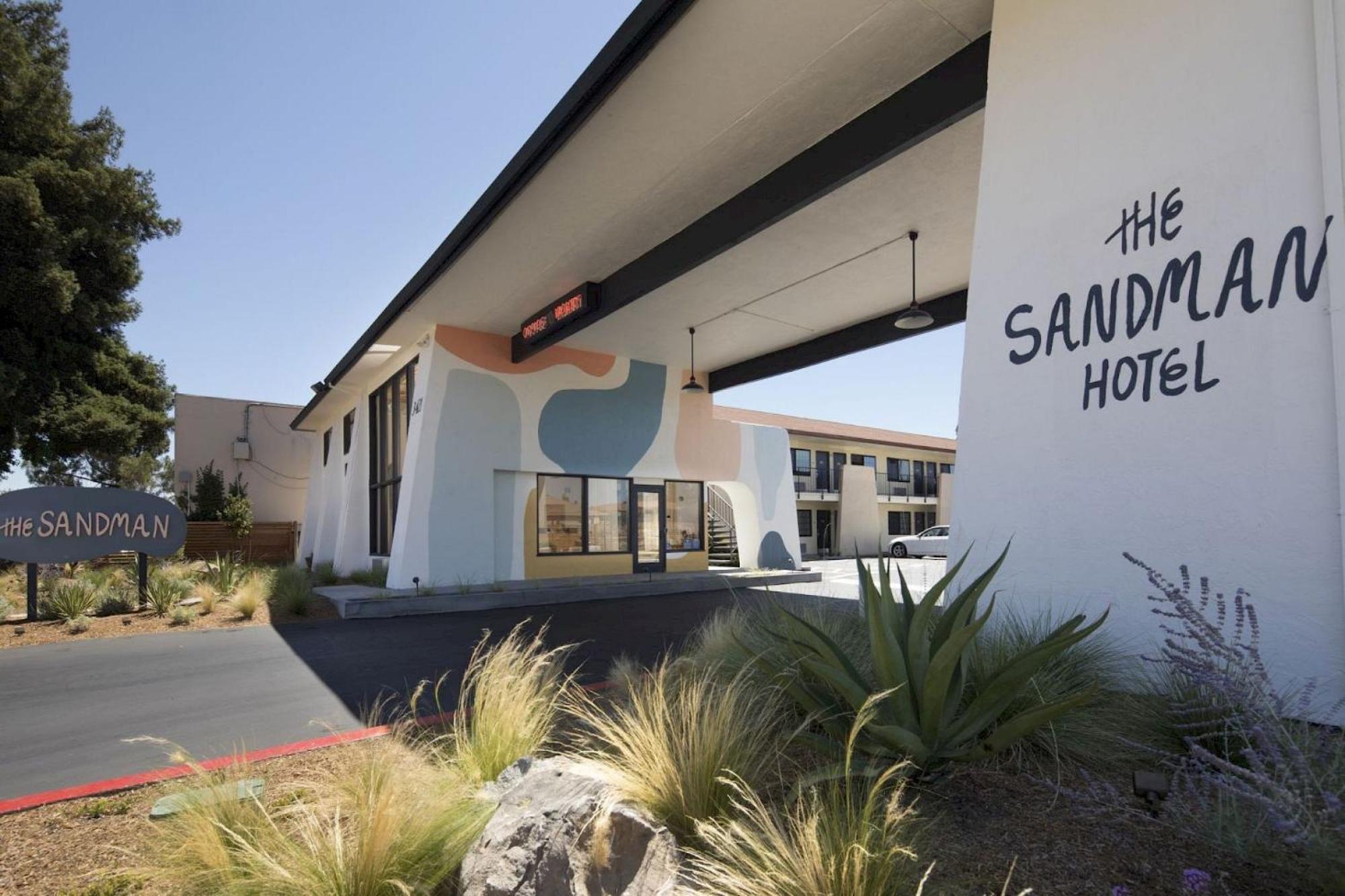 The Sandman Santa Rosa Sonoma, Ascend Hotel Collection Dış mekan fotoğraf