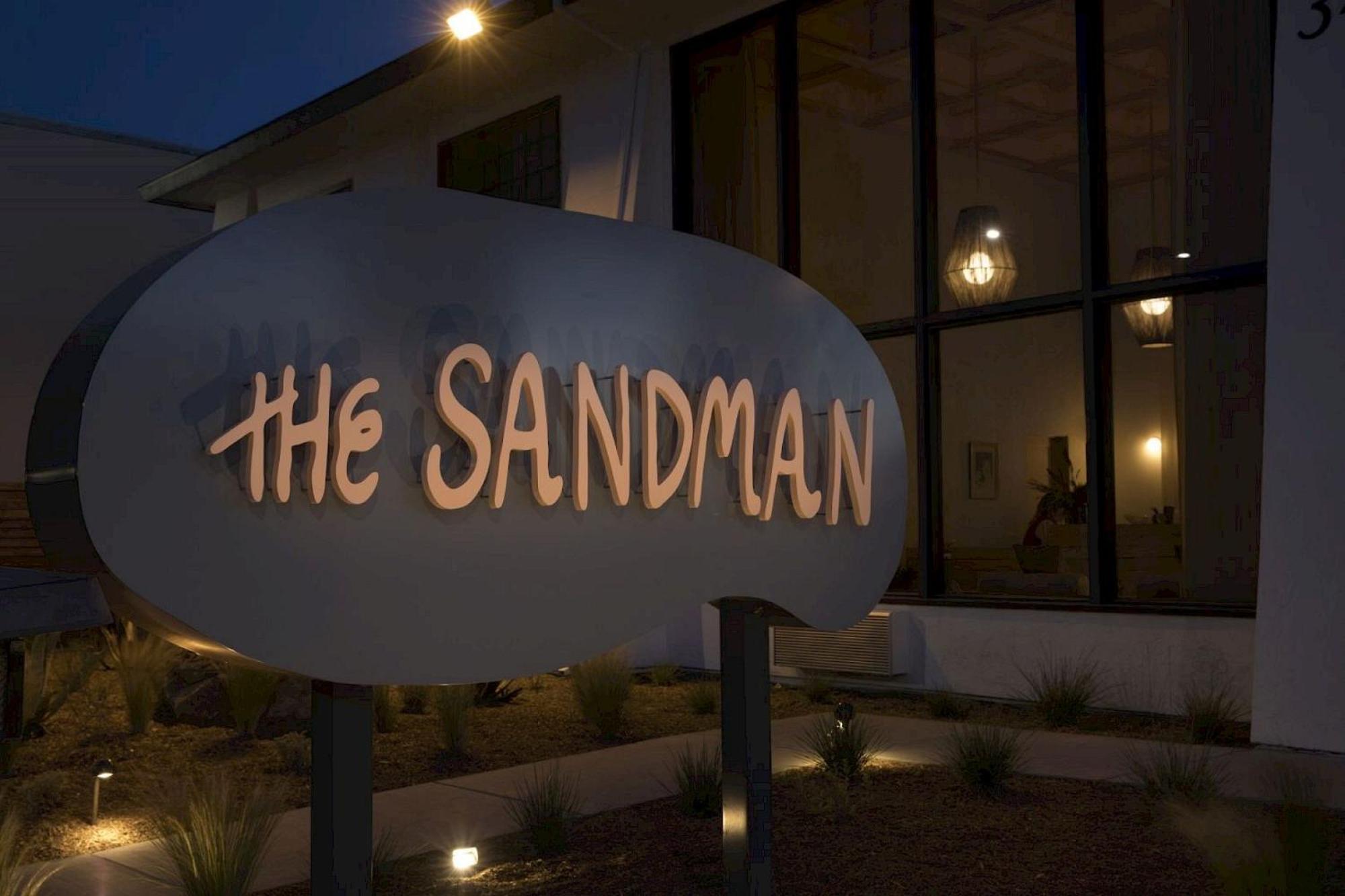 The Sandman Santa Rosa Sonoma, Ascend Hotel Collection Dış mekan fotoğraf