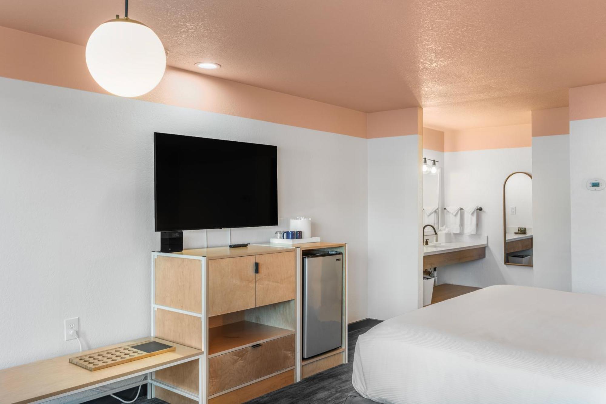 The Sandman Santa Rosa Sonoma, Ascend Hotel Collection Dış mekan fotoğraf