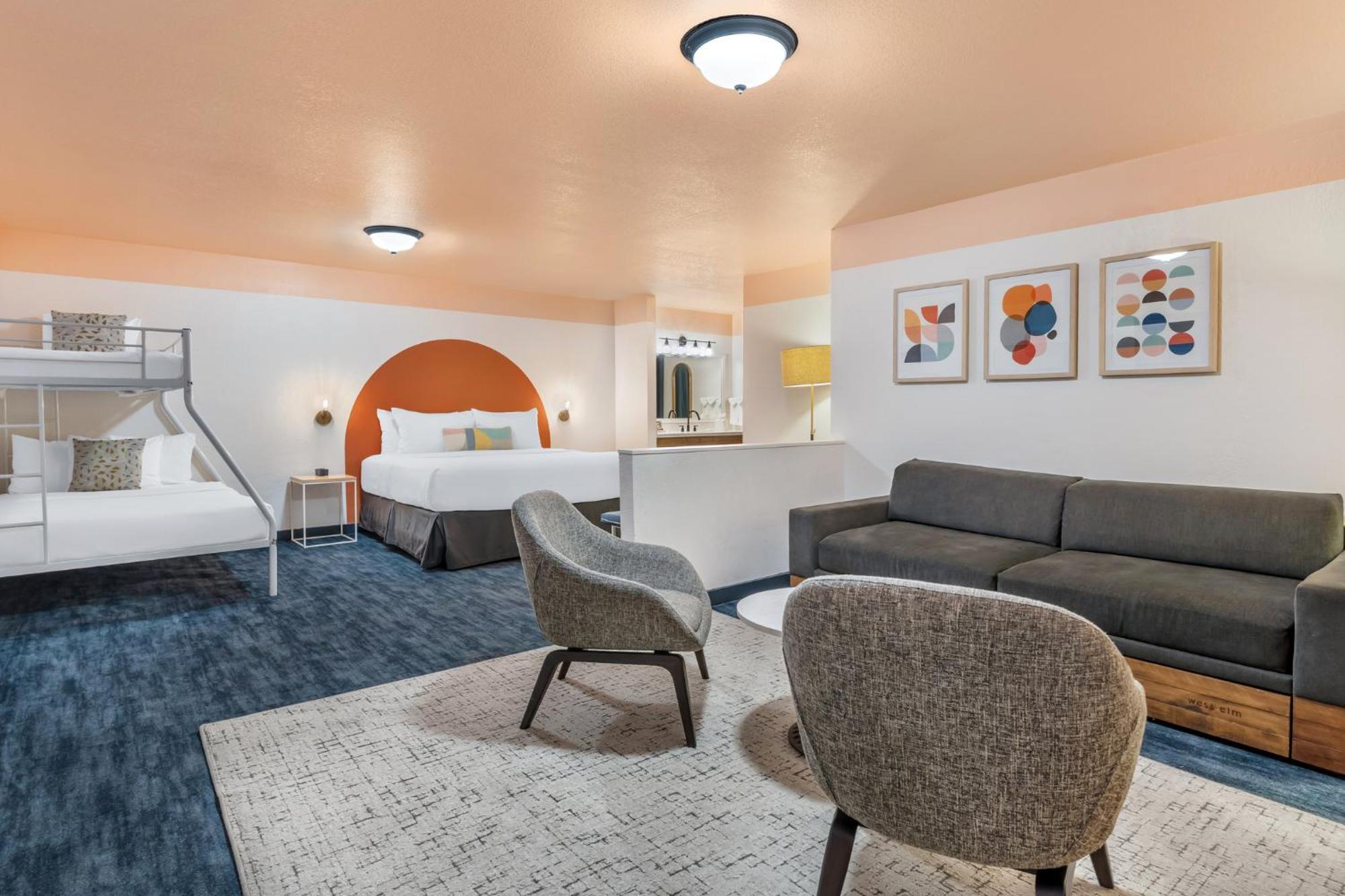 The Sandman Santa Rosa Sonoma, Ascend Hotel Collection Dış mekan fotoğraf